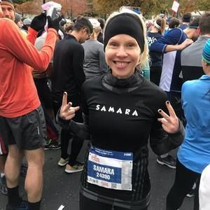 Meet your Posher, Samara